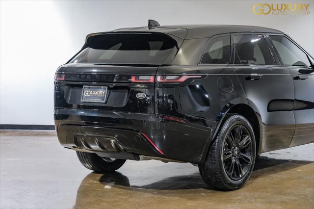 used 2023 Land Rover Range Rover Velar car, priced at $48,447