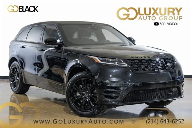 used 2023 Land Rover Range Rover Velar car, priced at $48,447