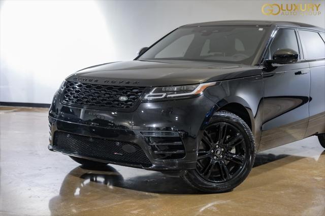 used 2023 Land Rover Range Rover Velar car, priced at $48,447