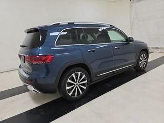 used 2022 Mercedes-Benz GLB 250 car, priced at $33,292