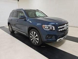 used 2022 Mercedes-Benz GLB 250 car, priced at $33,292