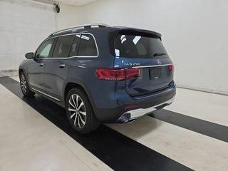 used 2022 Mercedes-Benz GLB 250 car, priced at $33,292