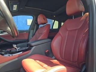 used 2023 BMW X4 car, priced at $57,995