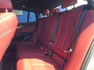 used 2023 BMW X4 car, priced at $57,995
