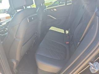 used 2025 BMW X6 car, priced at $64,995