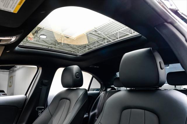 used 2022 Mercedes-Benz A-Class car, priced at $27,995