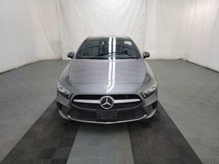 used 2022 Mercedes-Benz A-Class car, priced at $29,995
