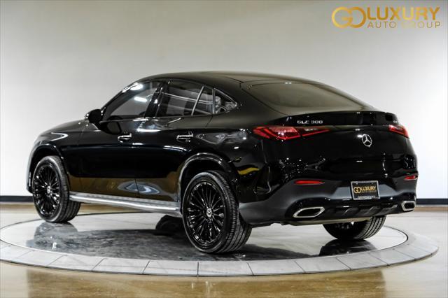 used 2024 Mercedes-Benz GLC 300 car, priced at $55,995