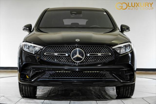 used 2024 Mercedes-Benz GLC 300 car, priced at $55,995