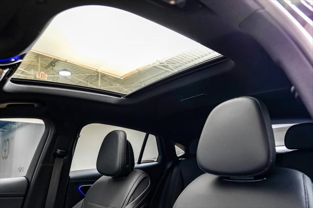 used 2024 Mercedes-Benz GLC 300 car, priced at $55,995