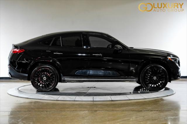used 2024 Mercedes-Benz GLC 300 car, priced at $55,995