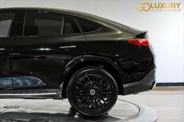 used 2024 Mercedes-Benz GLC 300 car, priced at $55,995