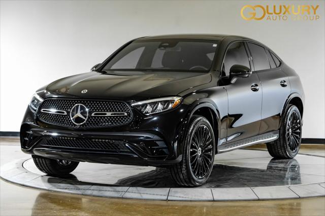 used 2024 Mercedes-Benz GLC 300 car, priced at $55,995