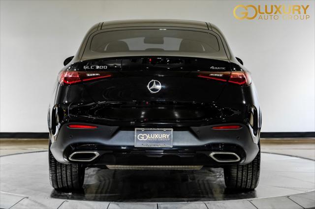 used 2024 Mercedes-Benz GLC 300 car, priced at $55,995