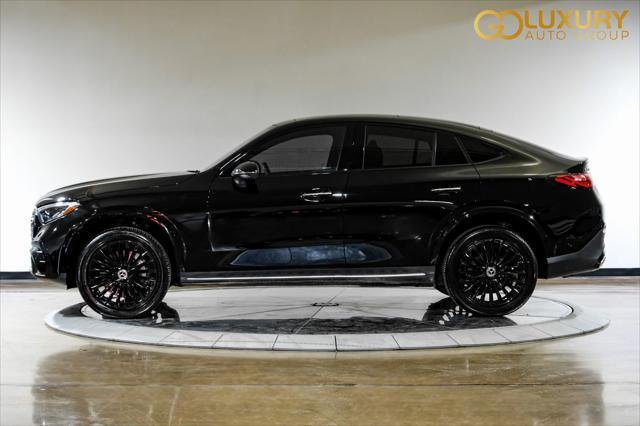 used 2024 Mercedes-Benz GLC 300 car, priced at $55,995