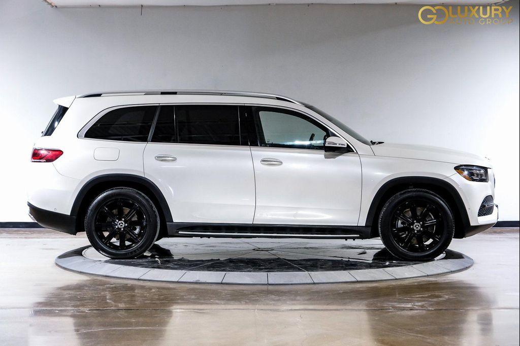used 2023 Mercedes-Benz GLS 450 car, priced at $58,995