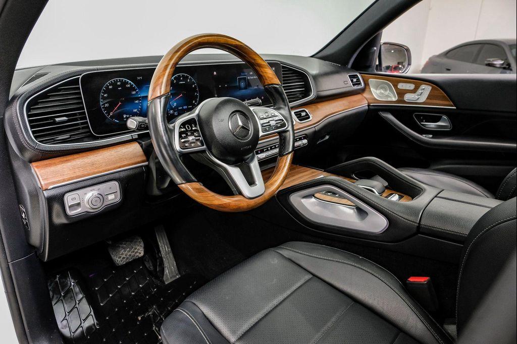 used 2023 Mercedes-Benz GLS 450 car, priced at $58,995