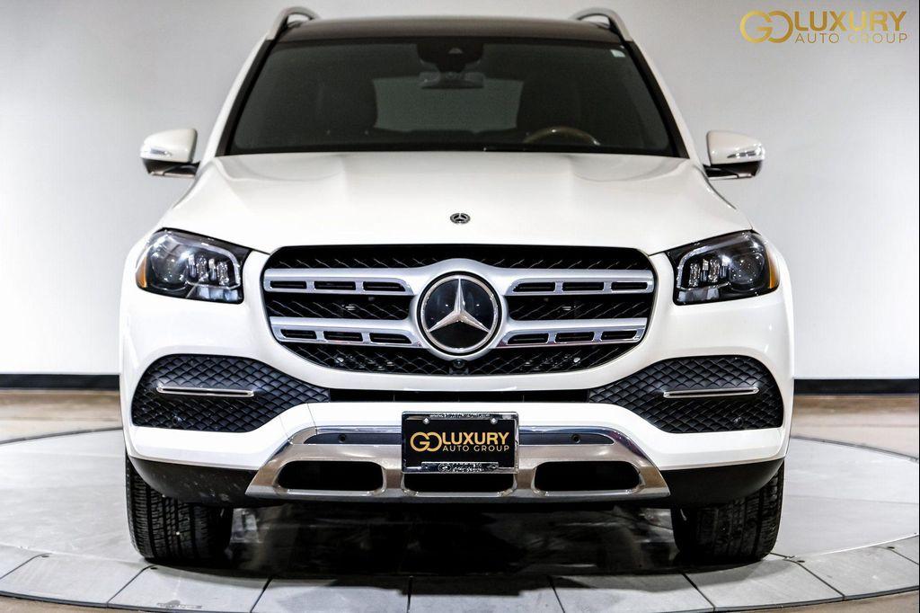 used 2023 Mercedes-Benz GLS 450 car, priced at $58,995
