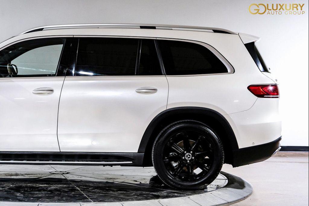 used 2023 Mercedes-Benz GLS 450 car, priced at $58,995