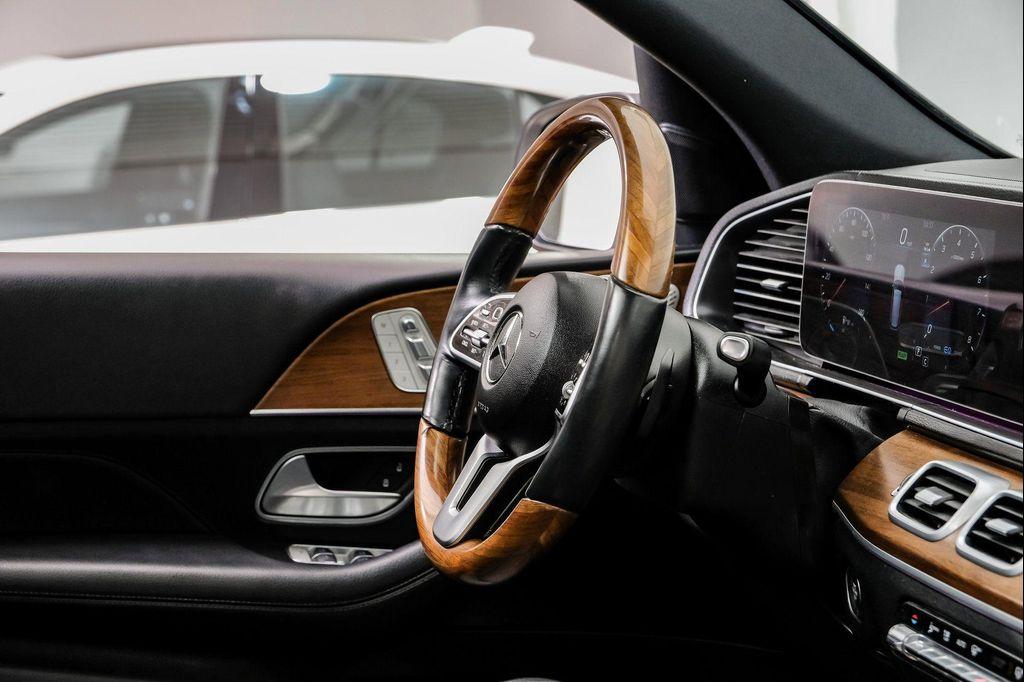 used 2023 Mercedes-Benz GLS 450 car, priced at $58,995