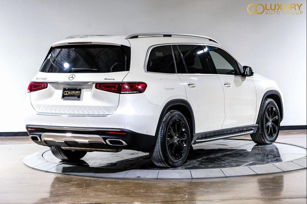 used 2023 Mercedes-Benz GLS 450 car, priced at $58,995