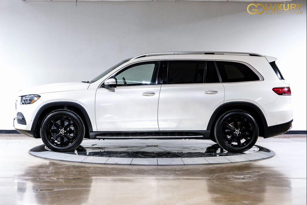 used 2023 Mercedes-Benz GLS 450 car, priced at $58,995