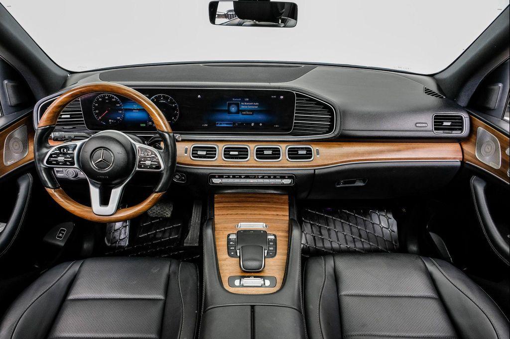 used 2023 Mercedes-Benz GLS 450 car, priced at $58,995