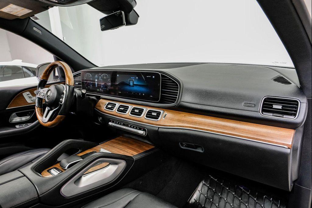 used 2023 Mercedes-Benz GLS 450 car, priced at $58,995