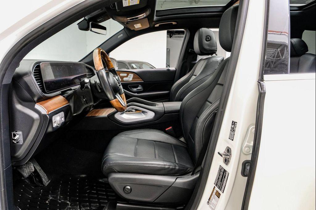 used 2023 Mercedes-Benz GLS 450 car, priced at $58,995