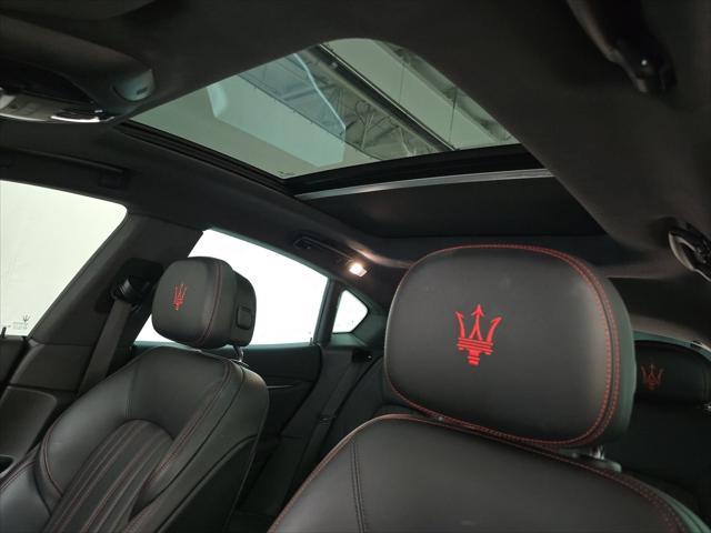 used 2022 Maserati Levante car, priced at $38,995