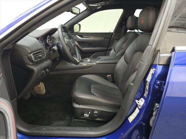 used 2022 Maserati Levante car, priced at $38,995