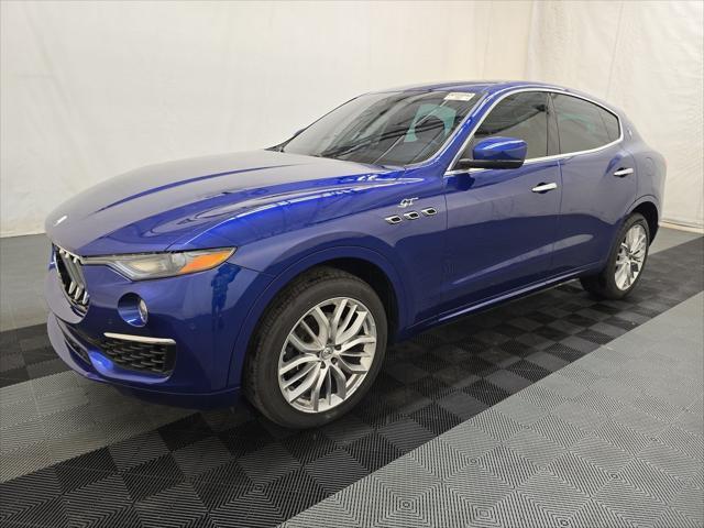 used 2022 Maserati Levante car, priced at $38,995