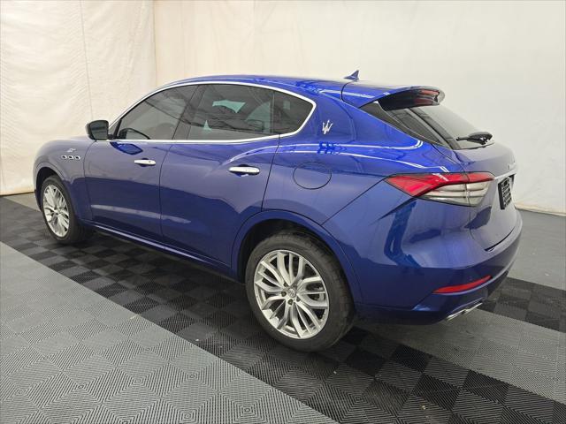 used 2022 Maserati Levante car, priced at $38,995