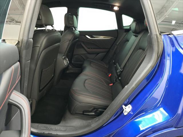 used 2022 Maserati Levante car, priced at $38,995