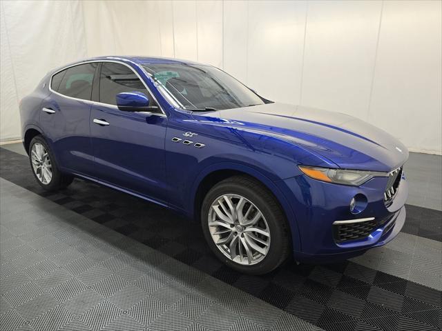 used 2022 Maserati Levante car, priced at $38,995