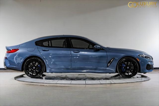 used 2022 BMW 840 car, priced at $52,995