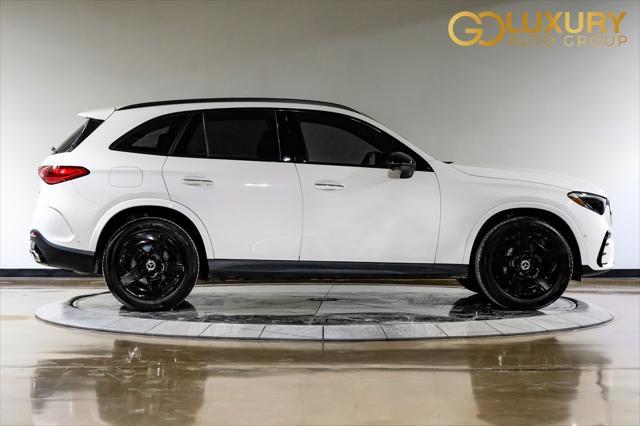 used 2023 Mercedes-Benz GLC 300 car, priced at $45,995