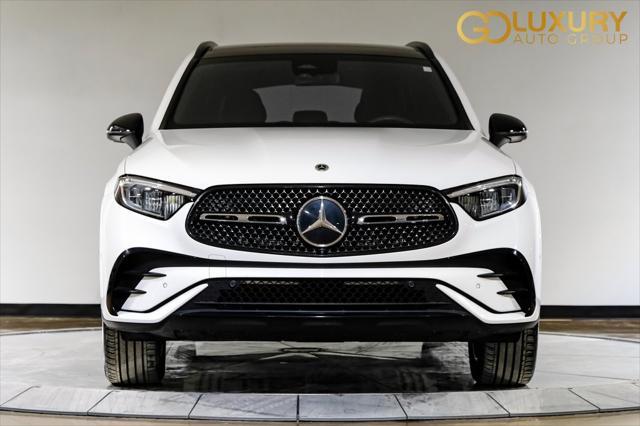 used 2023 Mercedes-Benz GLC 300 car, priced at $45,995