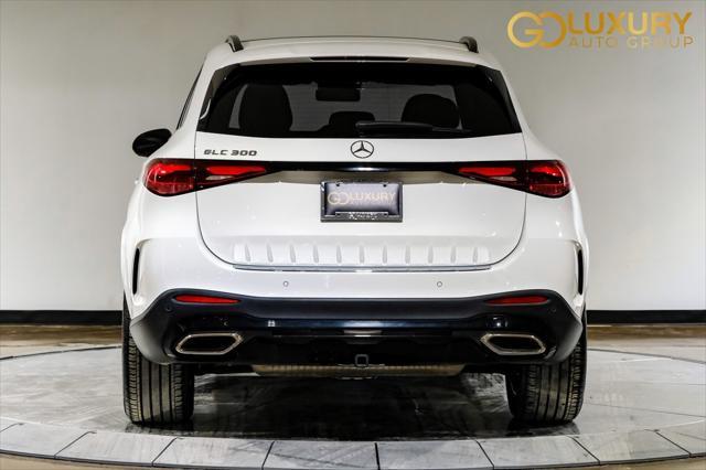 used 2023 Mercedes-Benz GLC 300 car, priced at $45,995