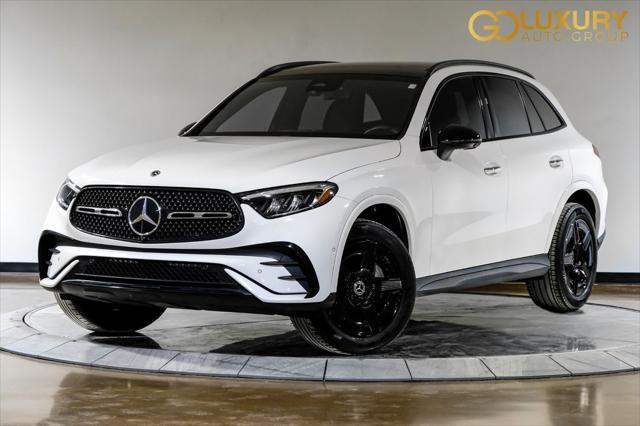 used 2023 Mercedes-Benz GLC 300 car, priced at $45,995