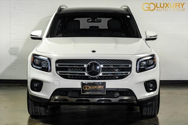 used 2023 Mercedes-Benz GLB 250 car, priced at $38,997