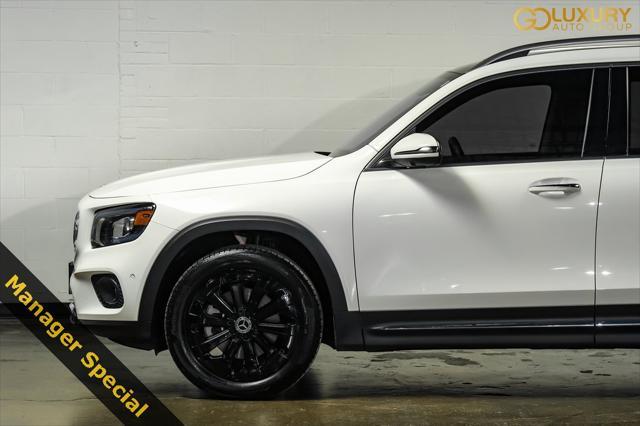 used 2023 Mercedes-Benz GLB 250 car, priced at $37,998