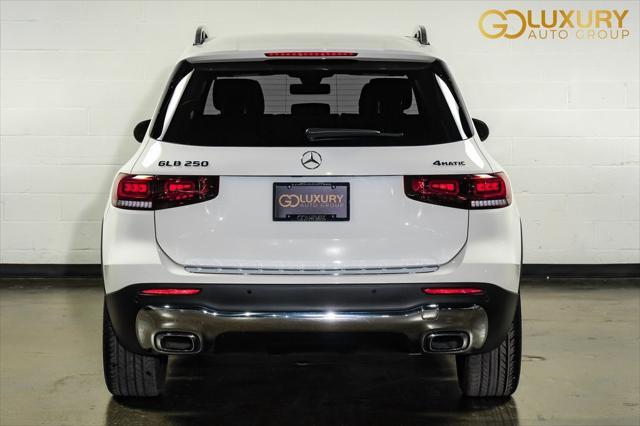 used 2023 Mercedes-Benz GLB 250 car, priced at $38,997