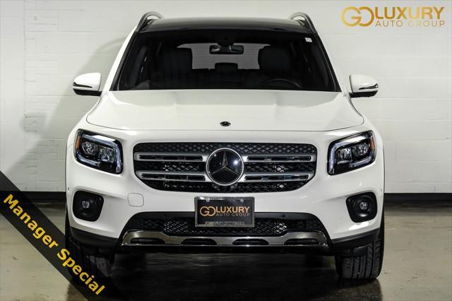 used 2023 Mercedes-Benz GLB 250 car, priced at $37,998