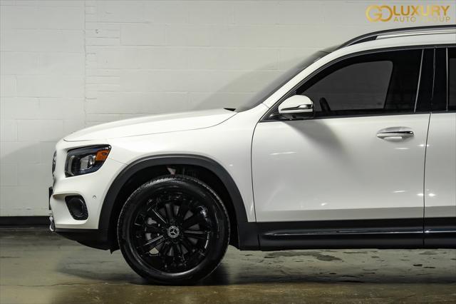 used 2023 Mercedes-Benz GLB 250 car, priced at $38,997