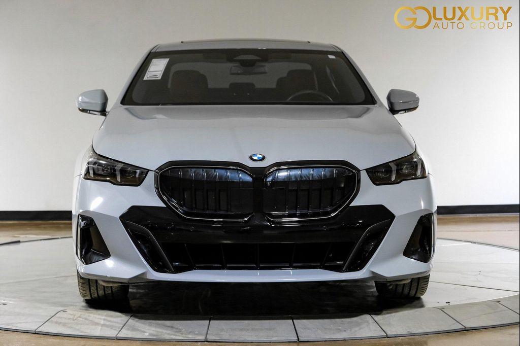 used 2024 BMW 530 car, priced at $50,995