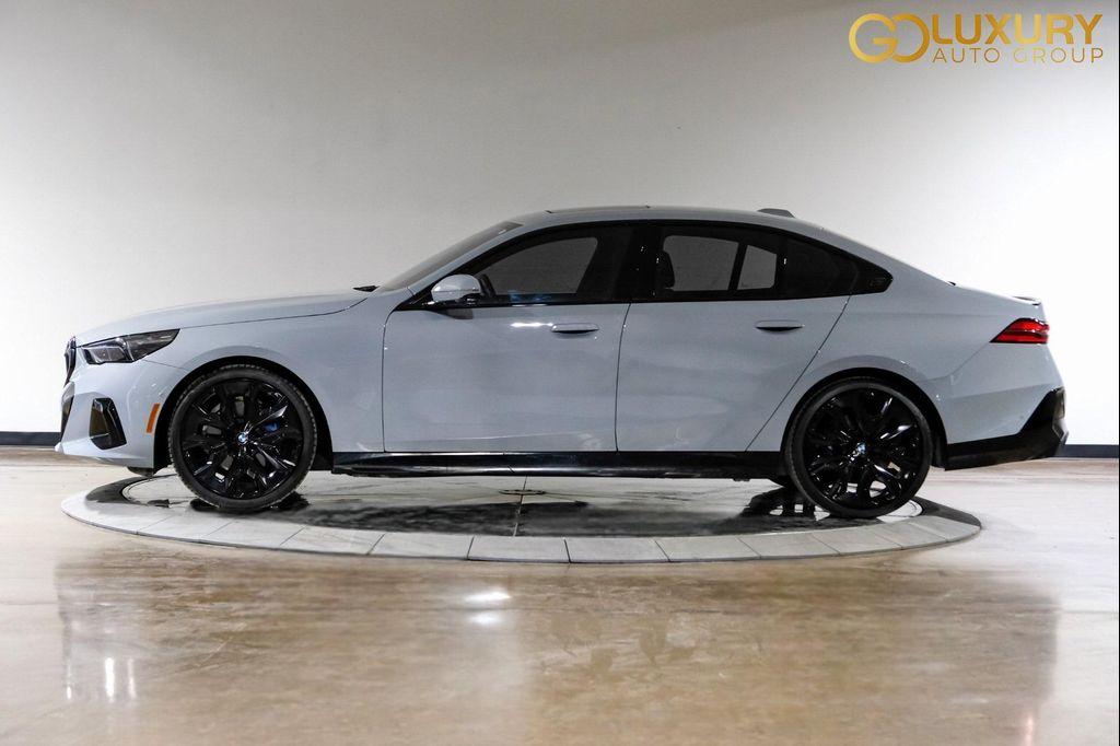 used 2024 BMW 530 car, priced at $50,995