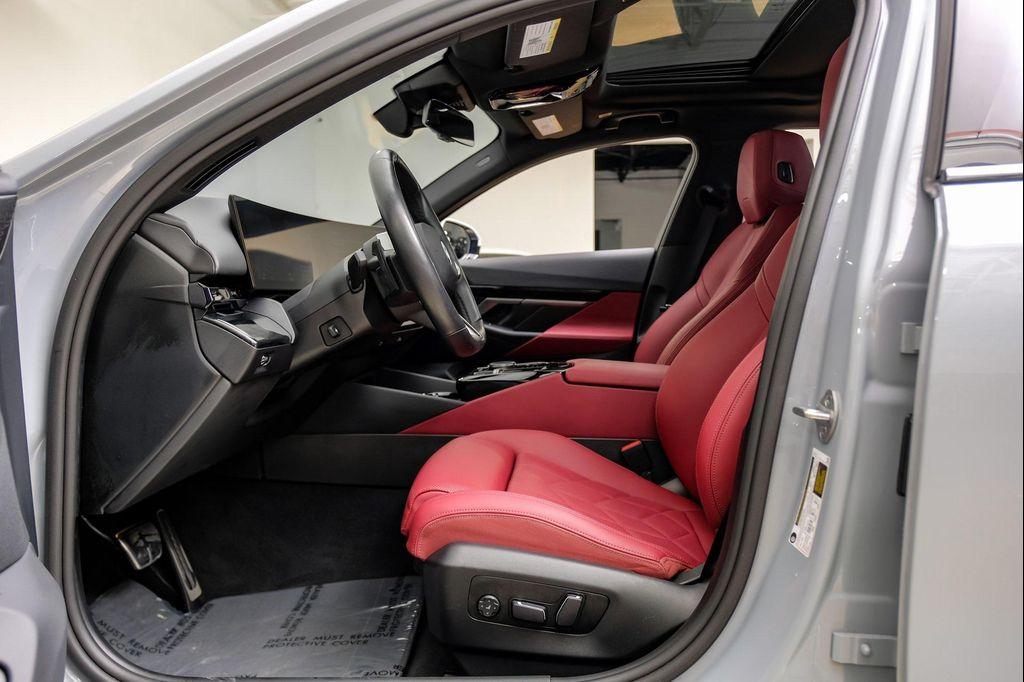 used 2024 BMW 530 car, priced at $50,995