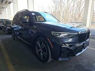 used 2022 BMW X7 car, priced at $56,661