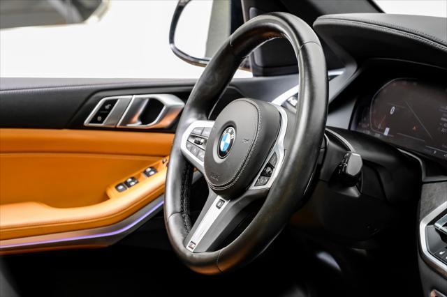 used 2022 BMW X5 car, priced at $45,995